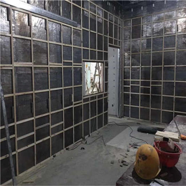 江苏放射科铅板施工  那些您不知道的注意事项