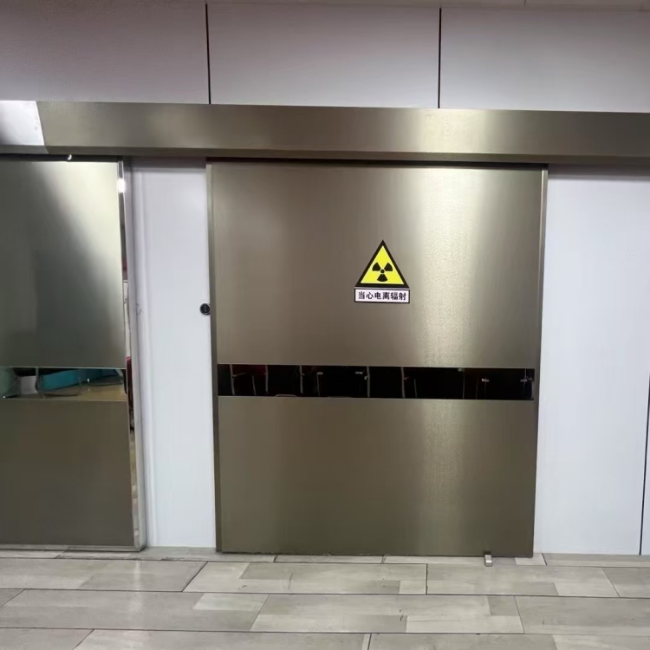 江苏防辐射铅门安装技巧