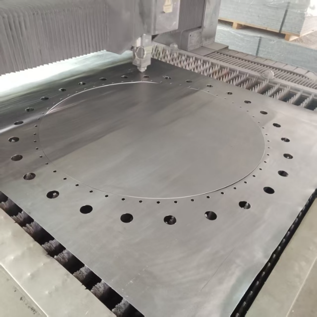 江苏切割铅板   铅加工件